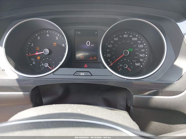 2019 VOLKSWAGEN TIGUAN — I7