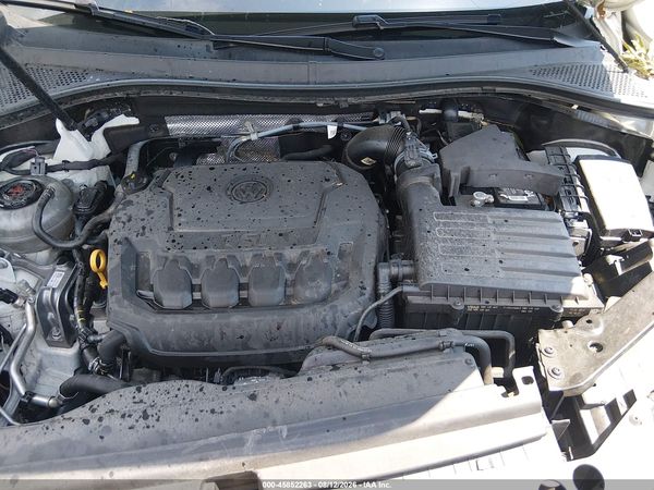 2019 VOLKSWAGEN TIGUAN — I10