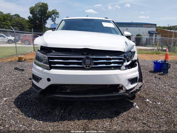 2019 VOLKSWAGEN TIGUAN — I115