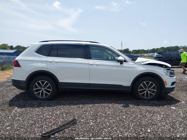 2019 VOLKSWAGEN TIGUAN — I116