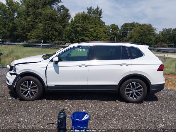 2019 VOLKSWAGEN TIGUAN — I117