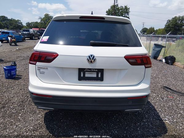 2019 VOLKSWAGEN TIGUAN — I119