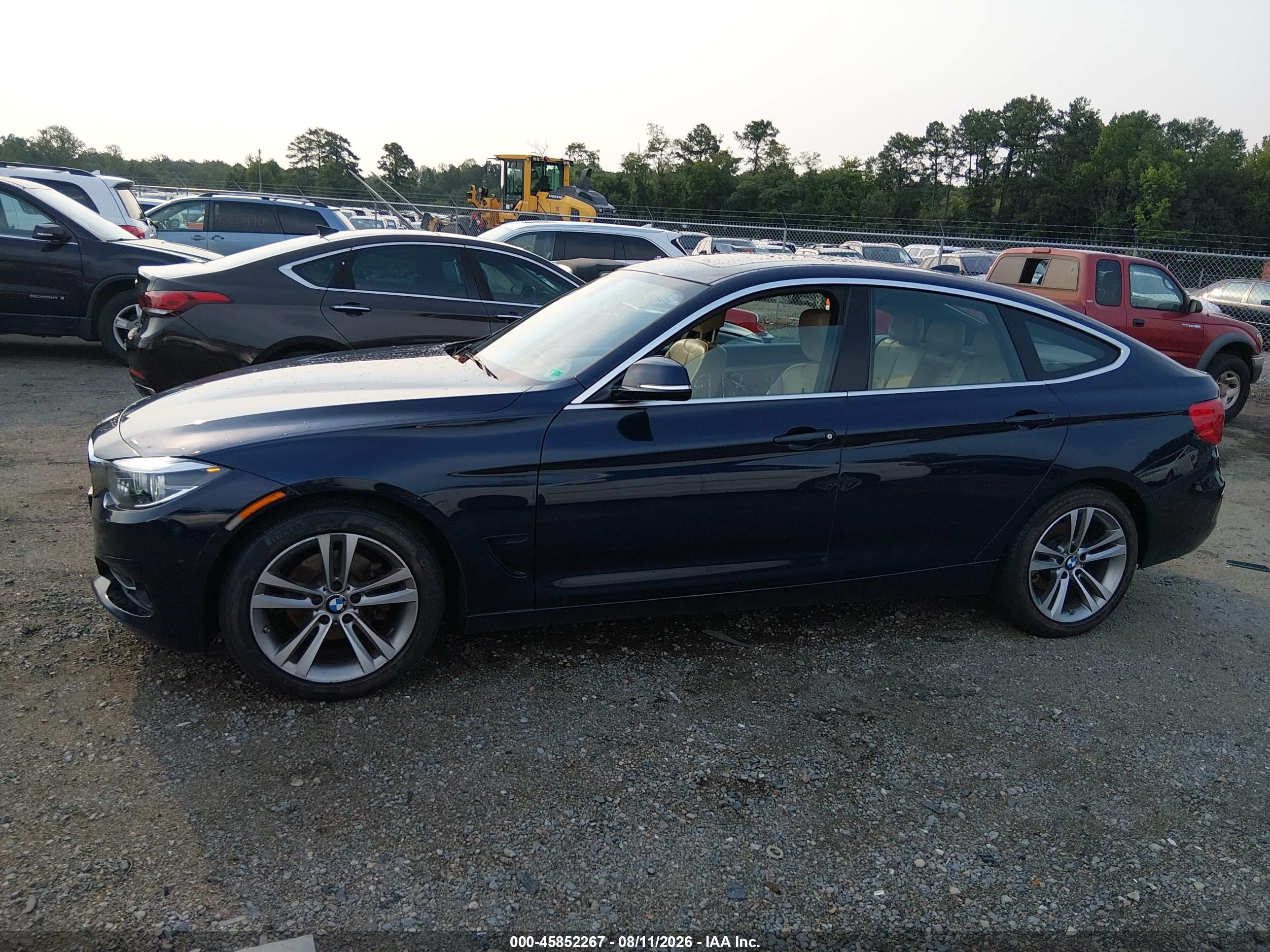 2017 BMW 330I GRAN TURISMO XDRIVE