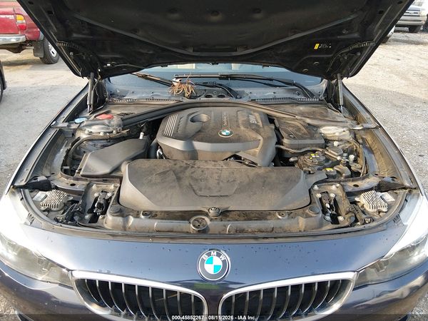 2017 BMW 330I GRAN TURISMO XDRIVE