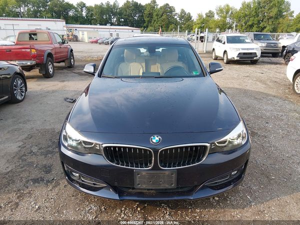 2017 BMW 330I GRAN TURISMO XDRIVE