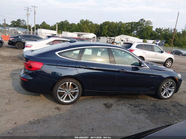 2017 BMW 330I GRAN TURISMO XDRIVE