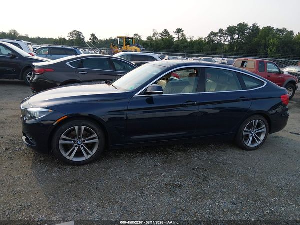 2017 BMW 330I GRAN TURISMO XDRIVE