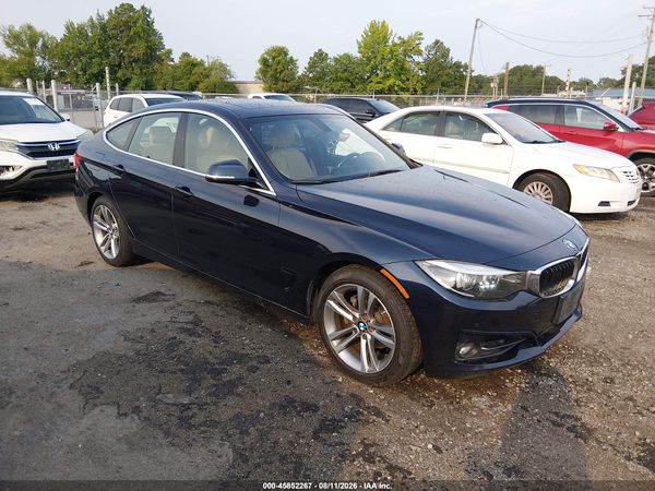 2017 BMW 330I GRAN TURISMO XDRIVE