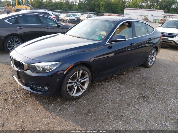 2017 BMW 330I GRAN TURISMO XDRIVE