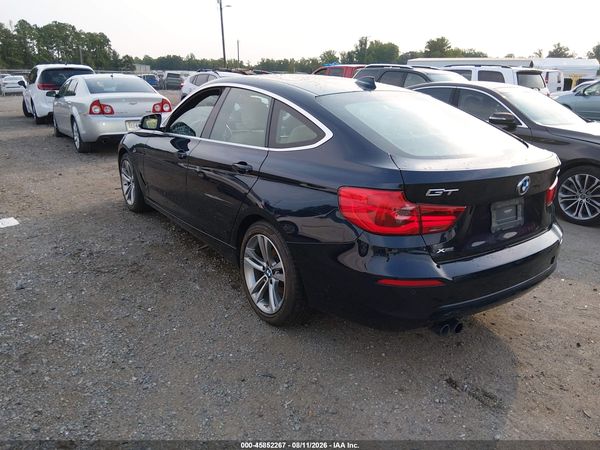 2017 BMW 330I GRAN TURISMO XDRIVE