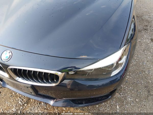 2017 BMW 330I GRAN TURISMO XDRIVE