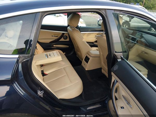 2017 BMW 330I GRAN TURISMO XDRIVE