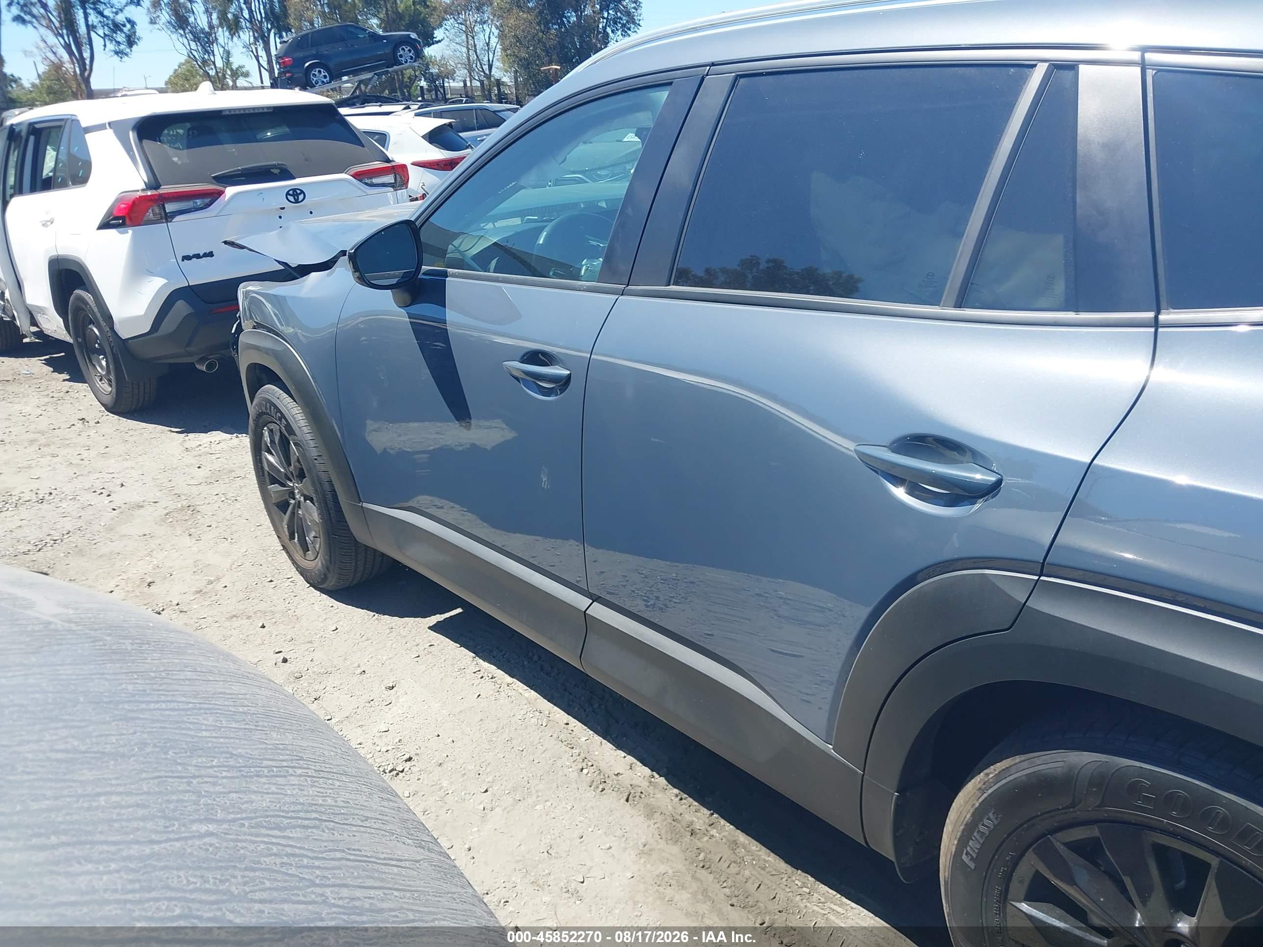 2024 MAZDA CX-50 2.5 S PREMIUM