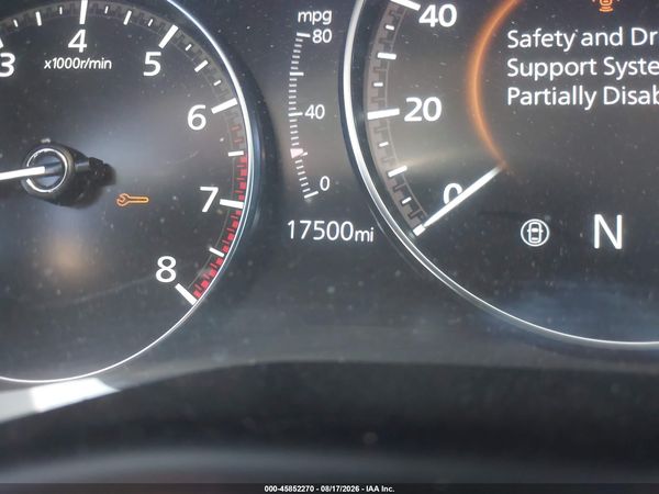 2024 MAZDA CX-50 2.5 S PREMIUM