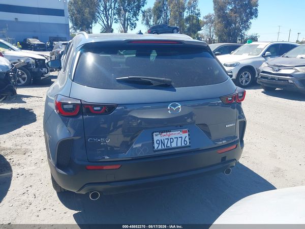 2024 MAZDA CX-50 2.5 S PREMIUM