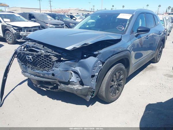 2024 MAZDA CX-50 2.5 S PREMIUM