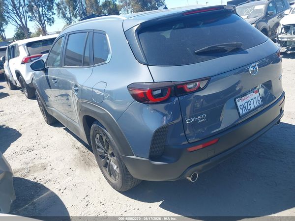 2024 MAZDA CX-50 2.5 S PREMIUM