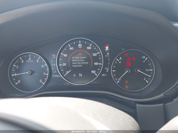 2024 MAZDA CX-50 2.5 S PREMIUM