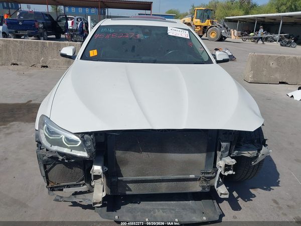 2014 BMW 535D