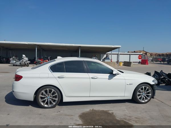 2014 BMW 535D