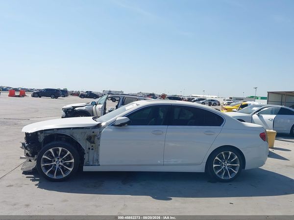 2014 BMW 535D