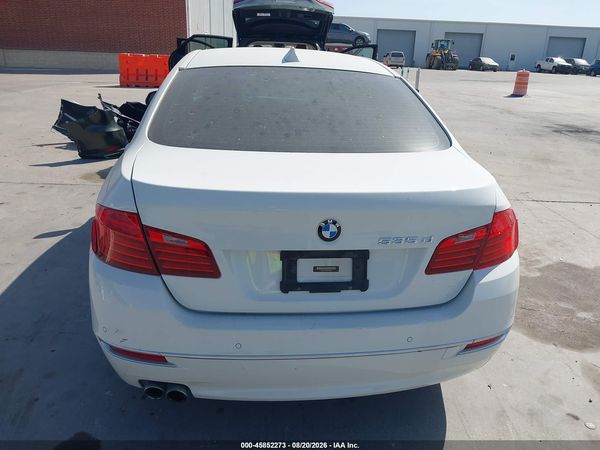 2014 BMW 535D