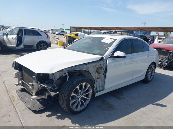 2014 BMW 535D