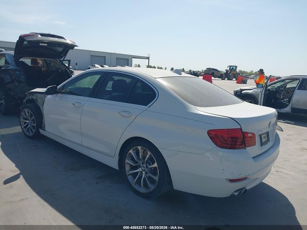 2014 BMW 535D