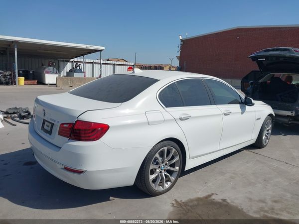 2014 BMW 535D