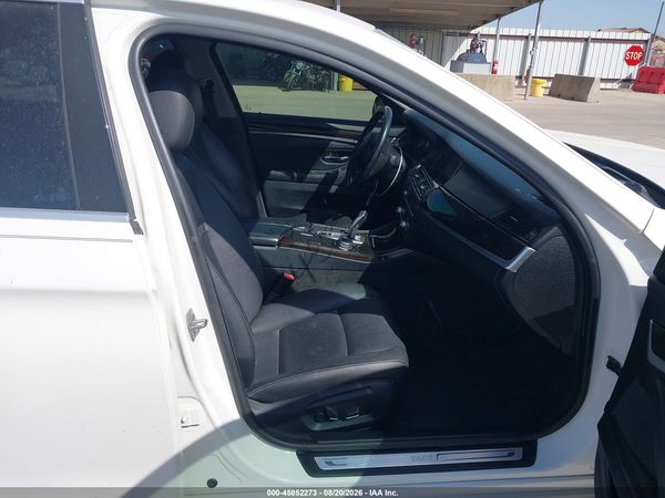 2014 BMW 535D