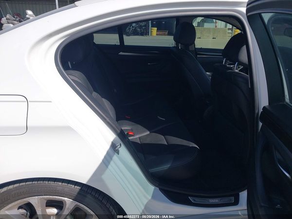 2014 BMW 535D