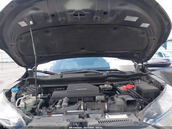 2018 HONDA CR-V EX-L/EX-L NAVI