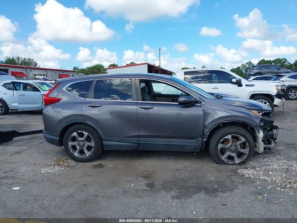 2018 HONDA CR-V EX-L/EX-L NAVI