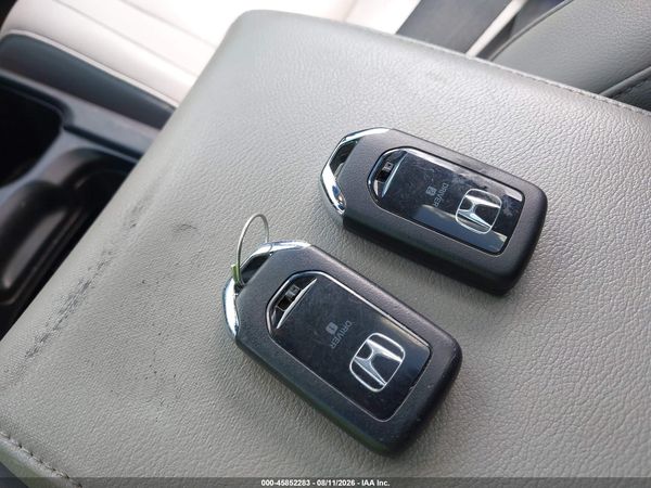 2018 HONDA CR-V EX-L/EX-L NAVI
