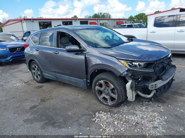 2018 HONDA CR-V EX-L/EX-L NAVI