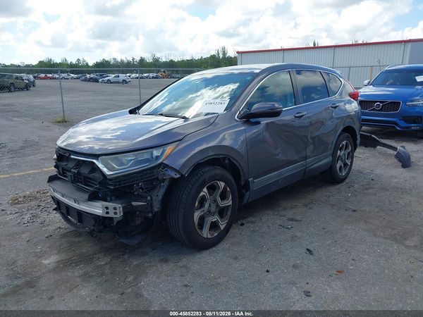 2018 HONDA CR-V EX-L/EX-L NAVI