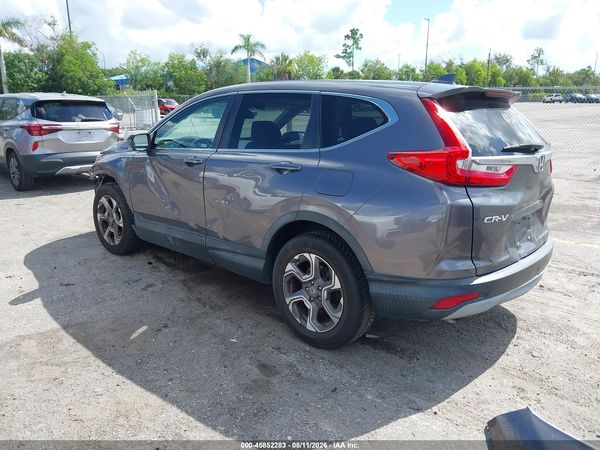 2018 HONDA CR-V EX-L/EX-L NAVI