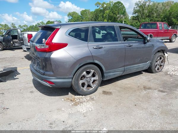 2018 HONDA CR-V EX-L/EX-L NAVI