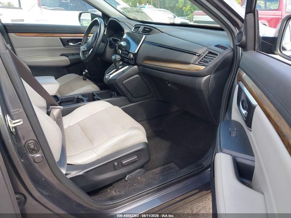 2018 HONDA CR-V EX-L/EX-L NAVI