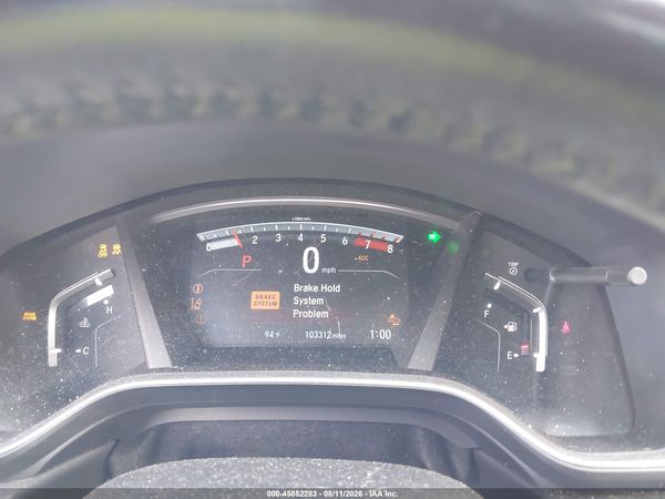 2018 HONDA CR-V EX-L/EX-L NAVI
