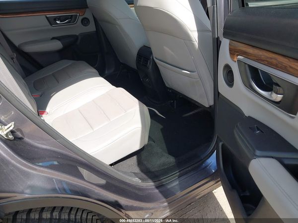 2018 HONDA CR-V EX-L/EX-L NAVI