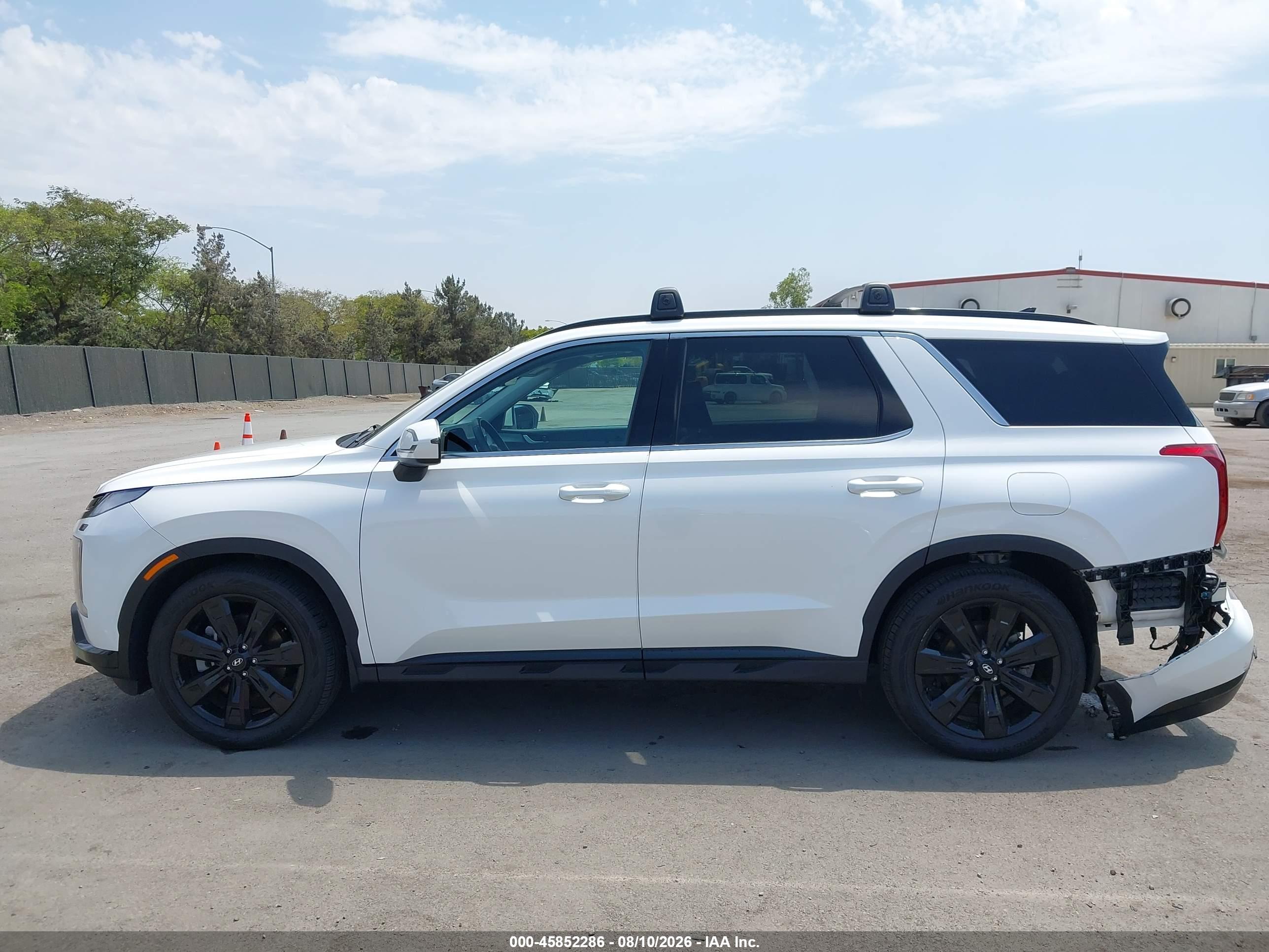 2023 HYUNDAI PALISADE XRT