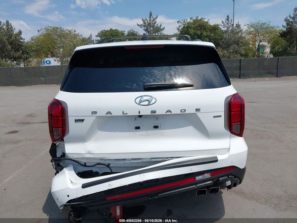 2023 HYUNDAI PALISADE XRT