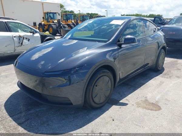 2026 TESLA MODEL Y