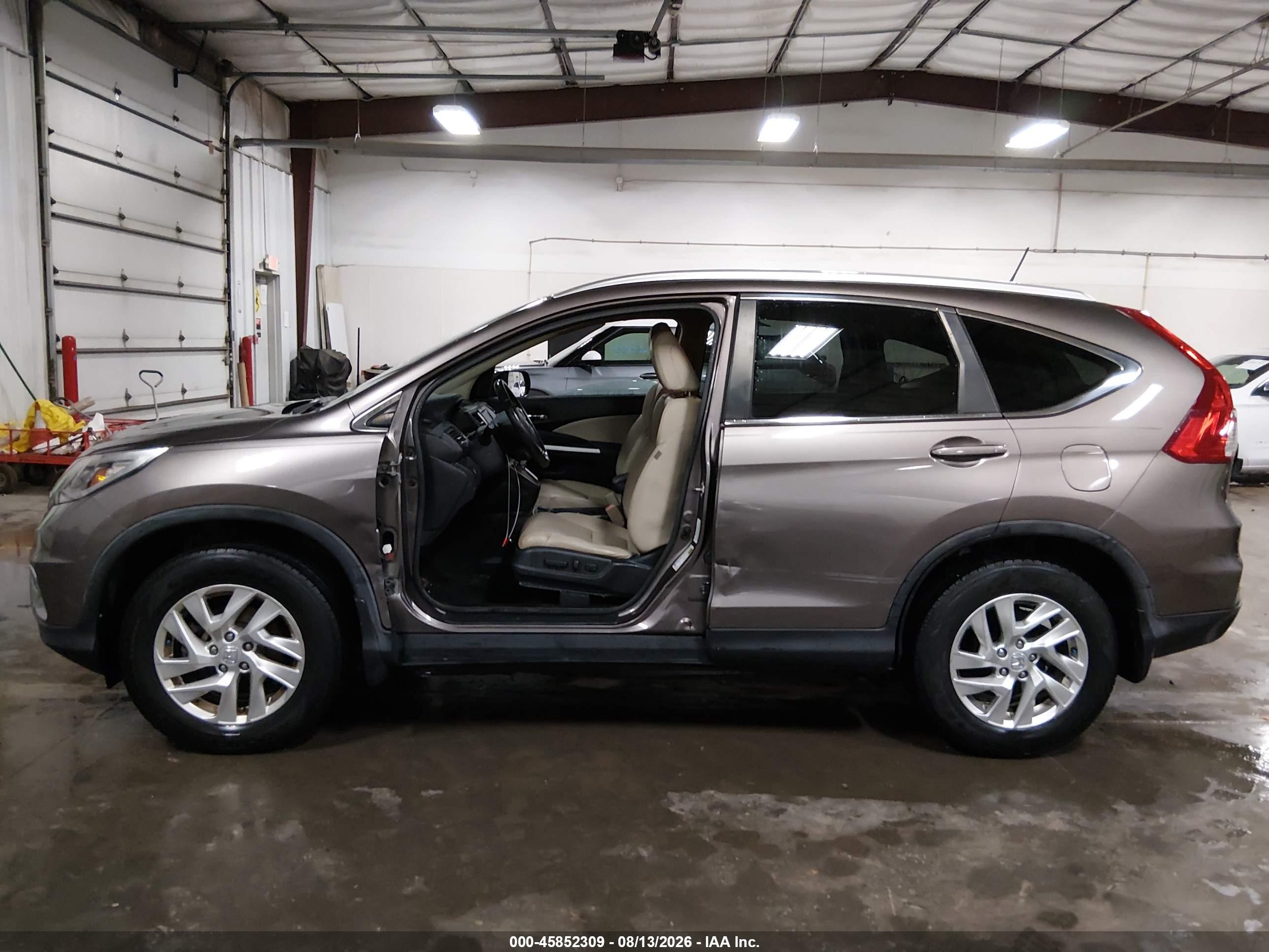 2015 HONDA CR-V EX-L