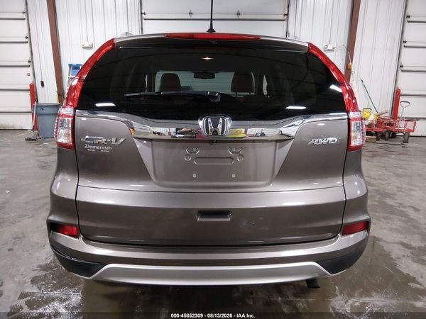 2015 HONDA CR-V EX-L