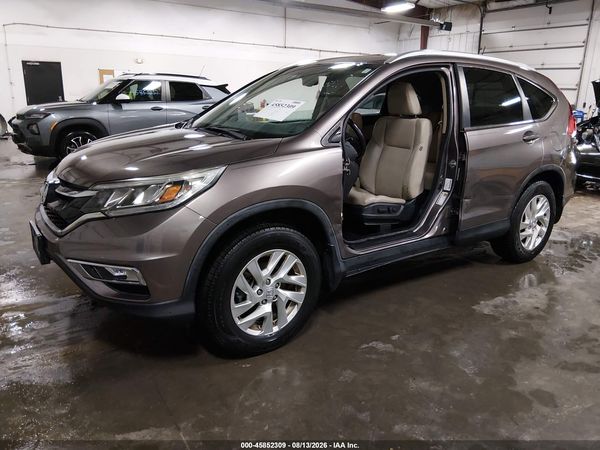 2015 HONDA CR-V EX-L