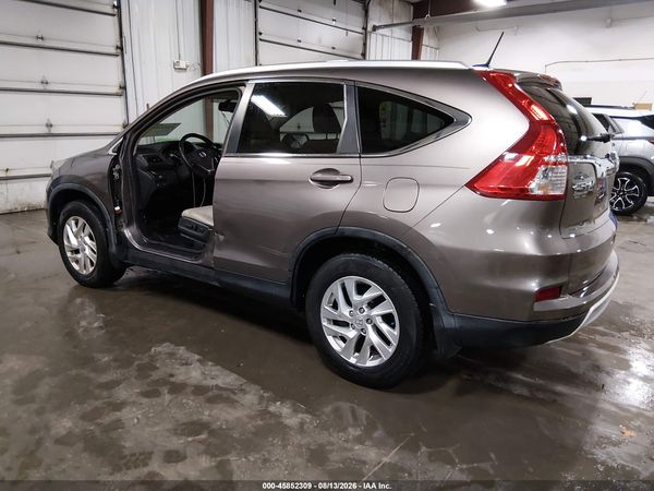 2015 HONDA CR-V EX-L