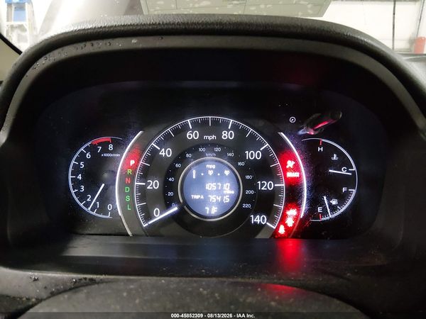 2015 HONDA CR-V EX-L