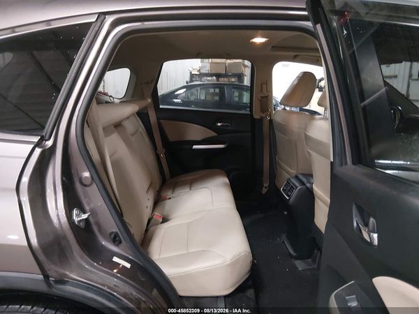 2015 HONDA CR-V EX-L